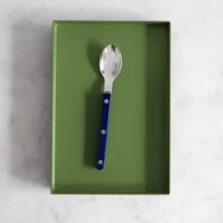 Bistrot espressosked 11 cm navy blue
