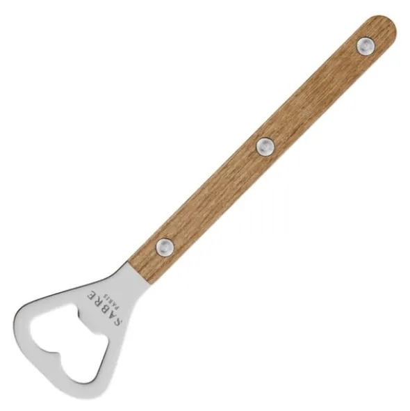 Bistrot kapsylöppnare 16 cm teak