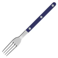 Bistrot liten gaffel 16 cm navy blue