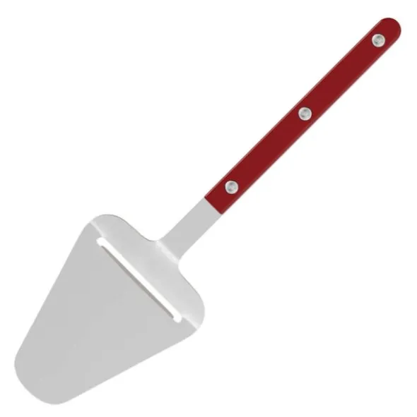 Bistrot osthyvel 21 cm burgundy