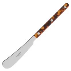 Bistrot smörkniv 20 cm faux tortoise