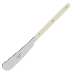 Bistrot smörkniv 20 cm ivory