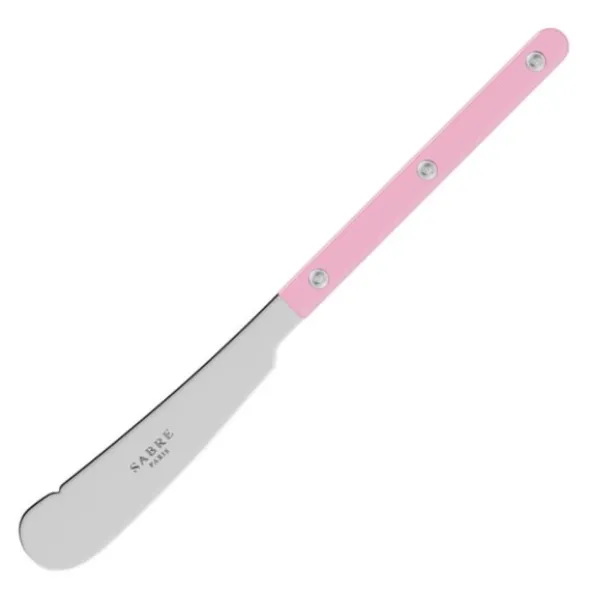 Bistrot smörkniv 20 cm pink