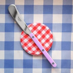 Bistrot smörkniv 20 cm pink