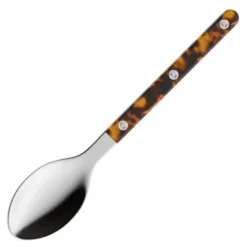 Bistrot tesked 16 cm faux tortoise