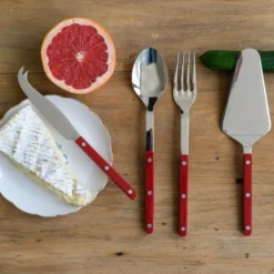 Bistrot tårtspade 25 cm burgundy