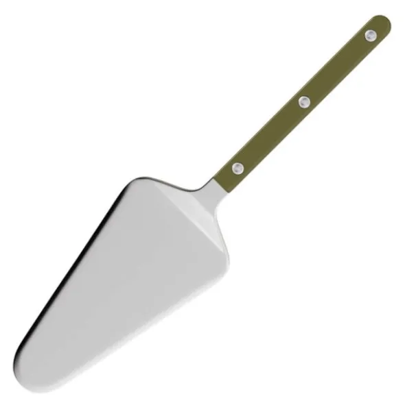 Bistrot tårtspade 25 cm green fern