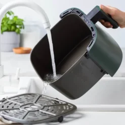 Bistro XXL airfryer 7,2 L Pine Green
