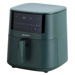 Bistro XXL airfryer 7,2 L Pine Green