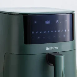 Bistro XXL airfryer 7,2 L Pine Green