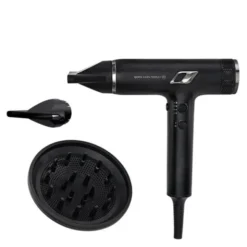 Björn Axèn Nano hårfön NY8311N0 svart/krom
