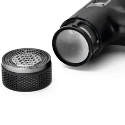 Björn Axèn Nano hårfön NY8311N0 svart/krom