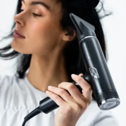 Björn Axèn Nano hårfön NY8311N0 svart/krom