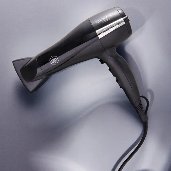 Björn Axén Power Pro hårfön 5191 svart