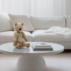 Björn Stor 40 cm Ek/Lönn