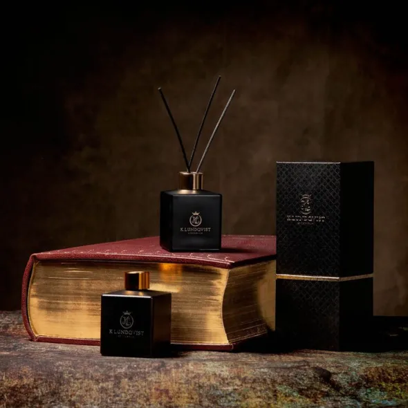 Black Cashmere doftpinnar 120 ml