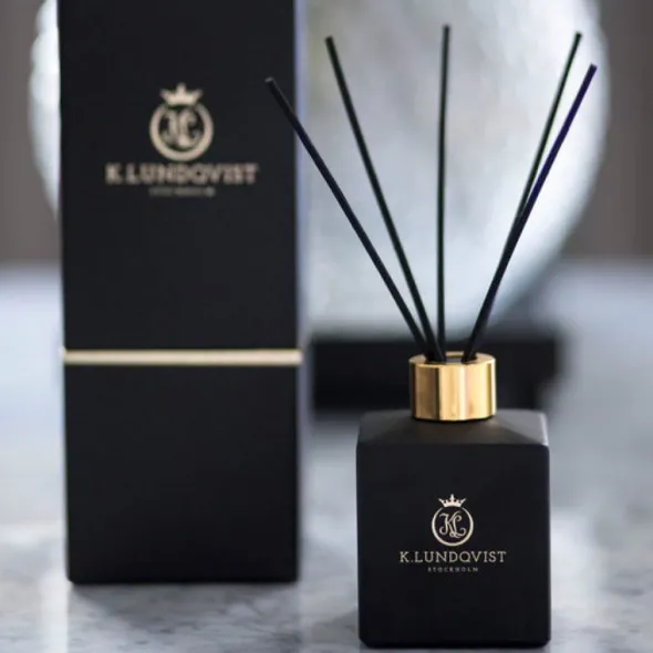 Black Cashmere doftpinnar 120 ml