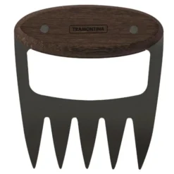 Black Collection Churrasco Köttklo 22 cm Svart