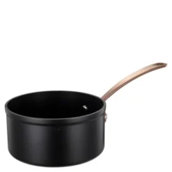 Black Copper gryta 0,8 L svart/koppar