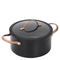 Black Copper gryta 3 L svart/koppar