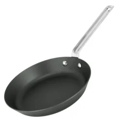 Black Iron stekpanna 22 cm svart