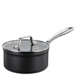 Black Line gryta 1,5 L svart
