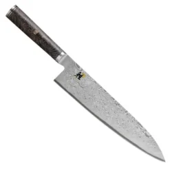 Black 5000 MCD Gyutoh Kockkniv 24 cm