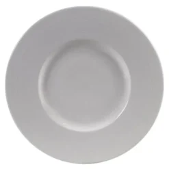 Blanche Tallrik 21 cm Vit