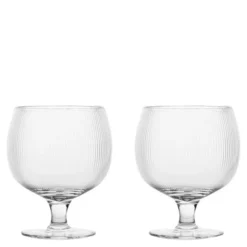 Blanka vinglas 35 cl 2-pack klar