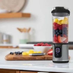 Blast to-go sladdlös blender 0,5 L svart