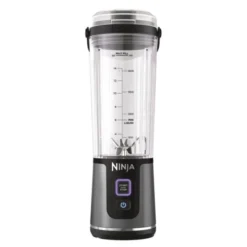 Blast to-go sladdlös blender 0,5 L svart