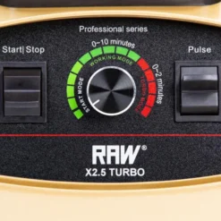 Blender X 2,5 Turbo 2,2 L 1800W Guld