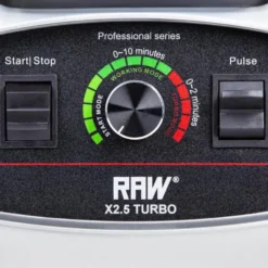 Blender X 2,5 Turbo 2,2 L 1800W Vit