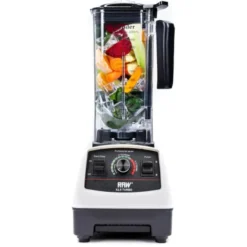 Blender X 2,5 Turbo 2,2 L 1800W Vit