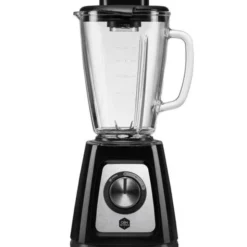 Blendforce Blender 1,25L Glas Svart
