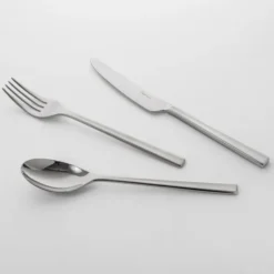 Blockley bestickset 42 delar stål