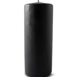 Blockljus 10x10x27 Röd