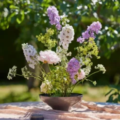 Blomsterfakir 4 cm stål
