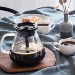 Blooming Kaffebryggare 1,25 L Prime Sand