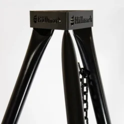 Bålpanna med tripod