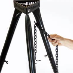 Bålpanna med tripod