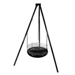 Bålpanna med tripod