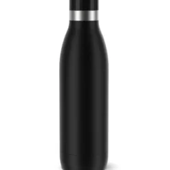 Bludrop Basic vattenflaska 70 cl Svart