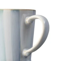 Blue Stripe Mugg Stor 40 cl Blå