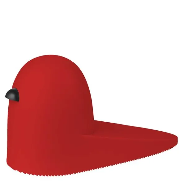 BOB dörrstoppare red