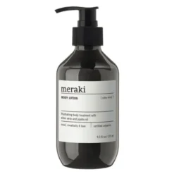 Body lotion 275 ml silky mist