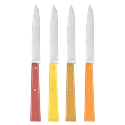 Bon Appetit kniv 22 cm 4-pack citrus