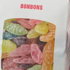 Bonbons karameller bär 150 g