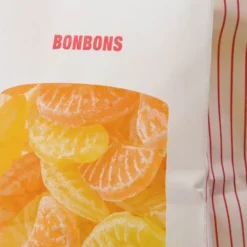 Bonbons karameller citrus 150 g