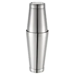 Bora Boston Shaker Rostfri 2 delar